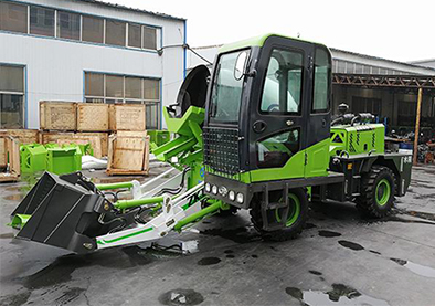 <b>自上料混凝土搅拌罐车几年能够回本？</b>