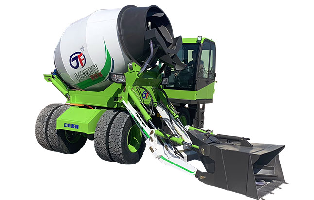 <b>自上料混凝土搅拌罐车泵车不能泵送是怎么回事？</b>