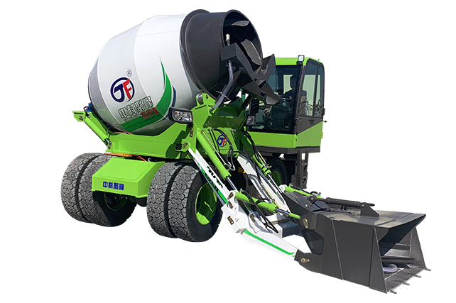 <b>自动上料搅拌车自重压力调节要注意什么？</b>