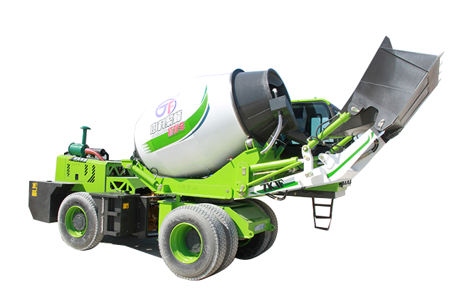 <b>防止自上料搅拌车混凝土沾罐的方式有哪些？</b>