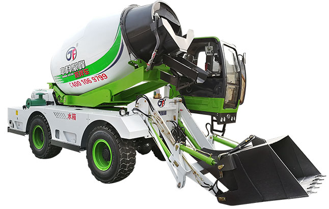 <b>自上料搅拌车的安全作业要注意什么！</b>